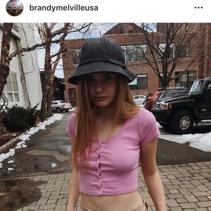 Brandy Melville like top